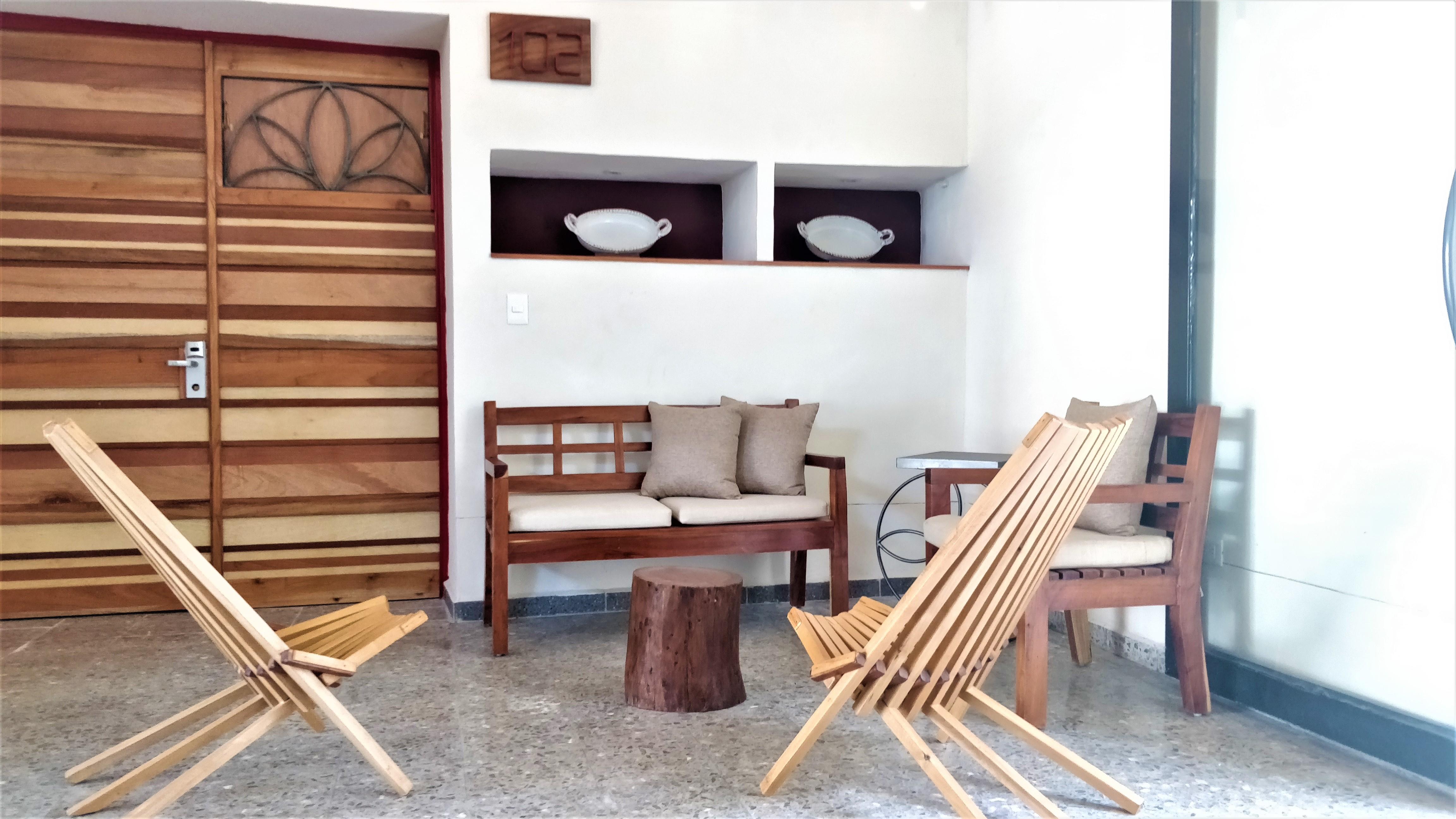 Hotel Urban Mérida Exterior foto